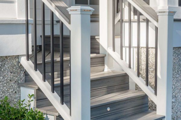 Deck Railing Ideas Picture Gallery Trex